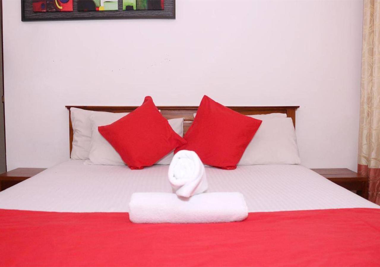 Cozy Inn Negombo Exterior foto